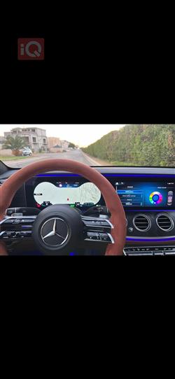 مرسيدس بنز E-Class
